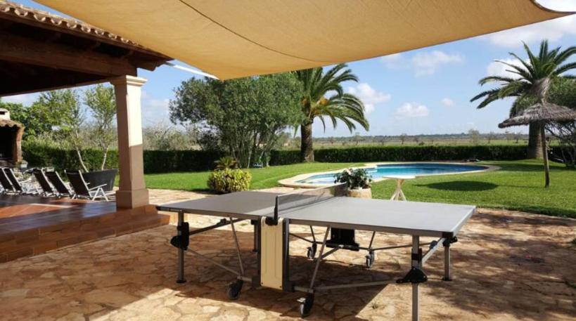 Ferienhaus Es Rafal Nou