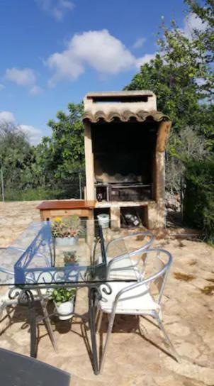 Es Rafal Nou Ferienhaus