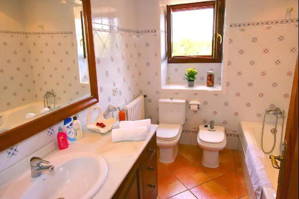 Es Rafal Nou Ferienhaus Santanyí