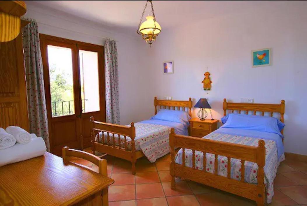 Ferienhaus Es Rafal Nou *