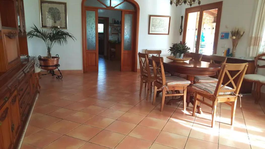 Es Rafal Nou Ferienhaus *