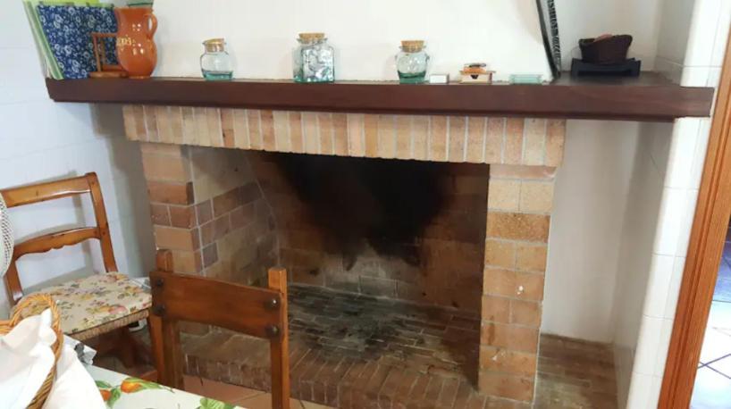 Es Rafal Nou Ferienhaus