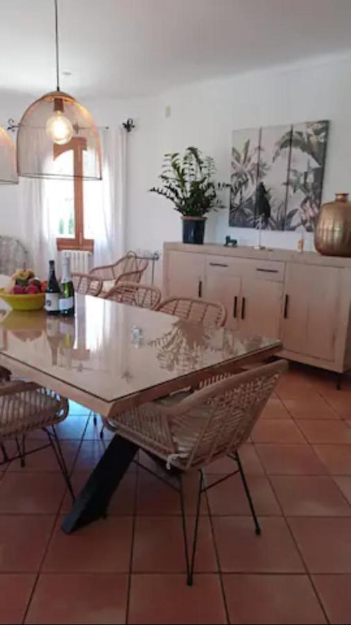 Es Rafal Nou Ferienhaus
