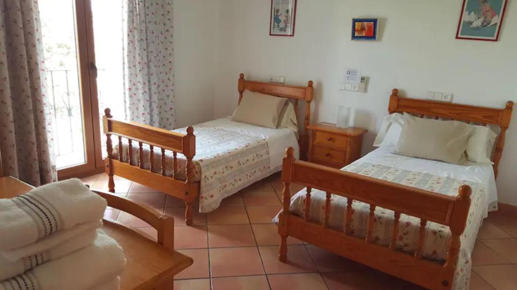 Es Rafal Nou Ferienhaus *