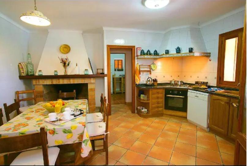 Es Rafal Nou Ferienhaus